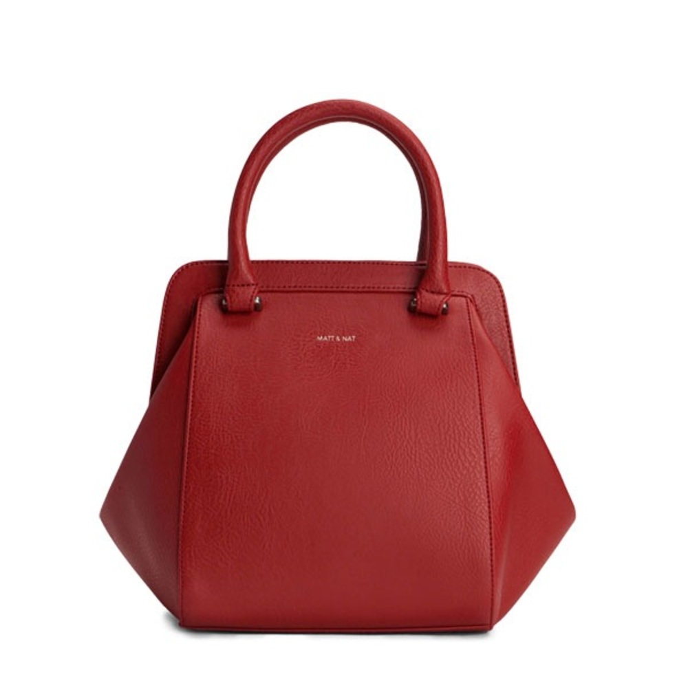 MATT & NAT SHEENAN VEGAN DOCTOR BAG, like new!